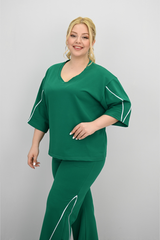 Női melegítőruha plus size 8181