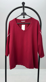 Női melegítőruha plus size 8181