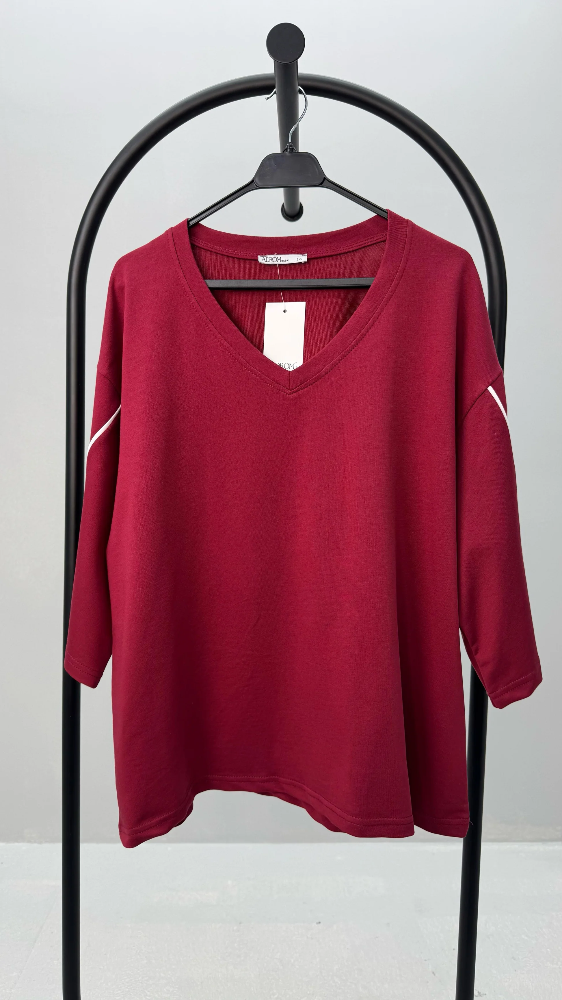 Női melegítőruha plus size 8181