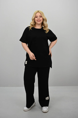 Női melegítőruha plus size 8182