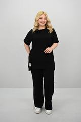 Női melegítőruha plus size 8182