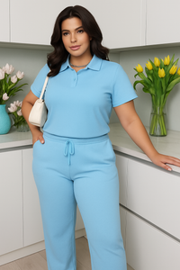Női melegítőruha plus size 8188