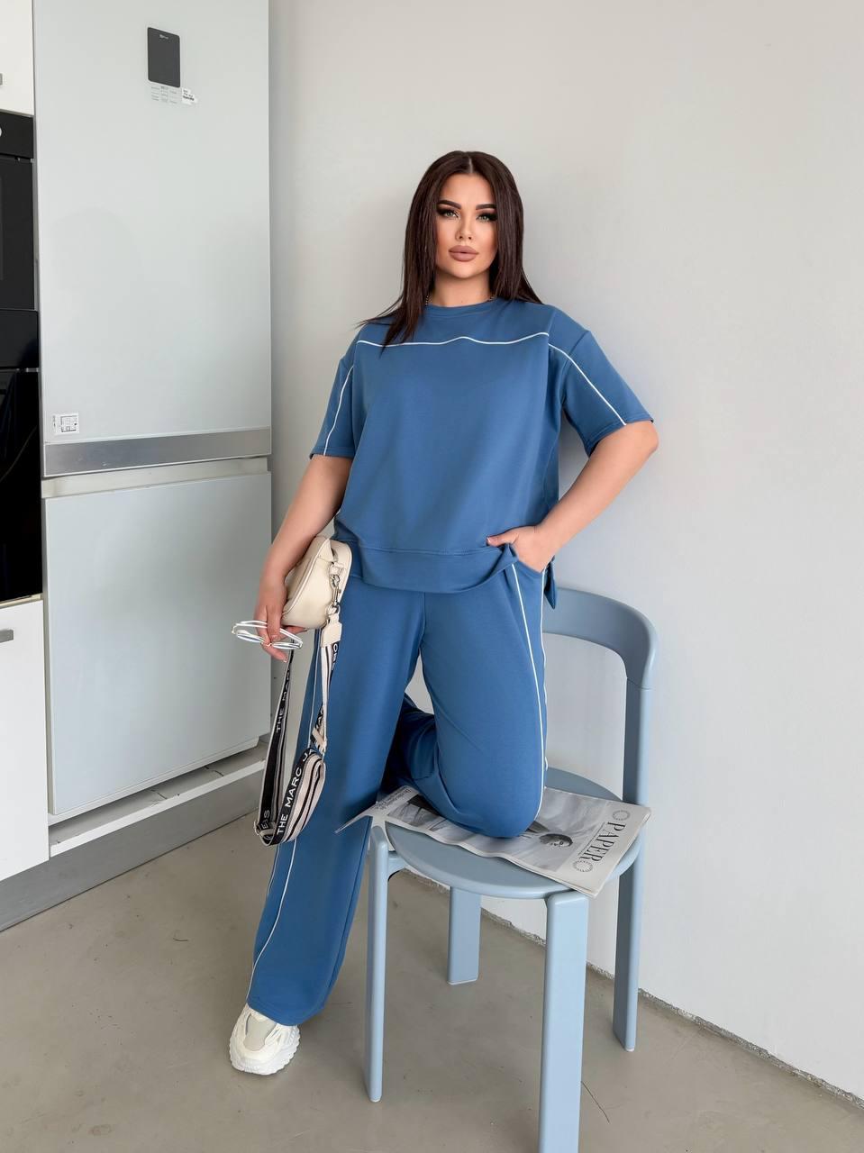 Női melegítőruha plus size 8189