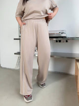 Női melegítőruha plus size 8189
