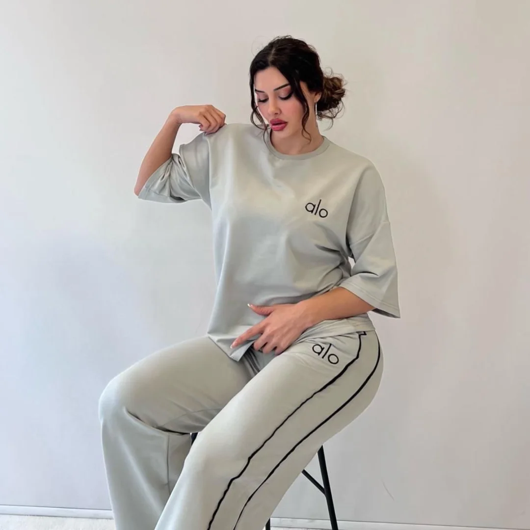 Női melegítőruha plus size 8191