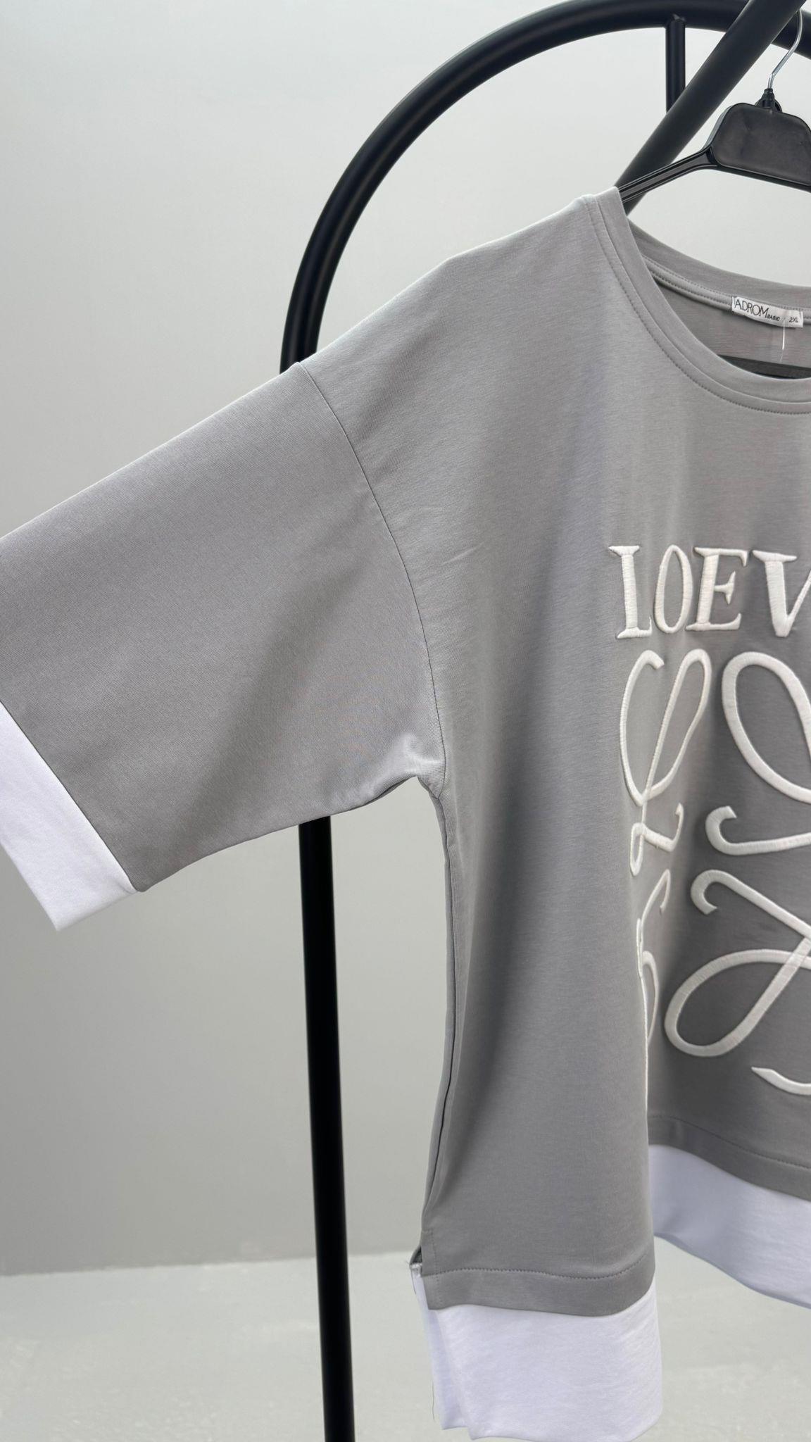 Női melegítőruha plus size 8192