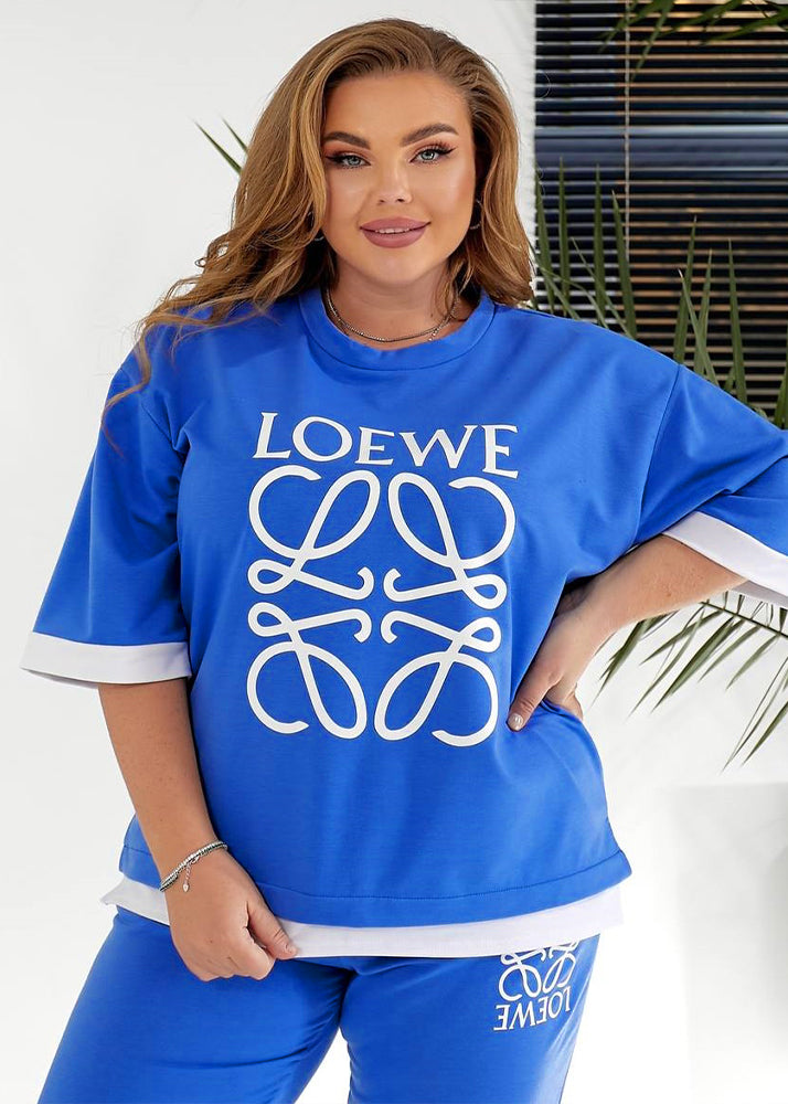 Női melegítőruha plus size 8192