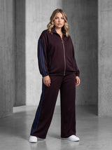 Női melegítőruha plus size 8182