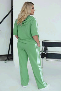 Női melegítőruha plus size 8193