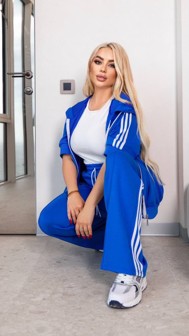 Női melegítőruha plus size 8193
