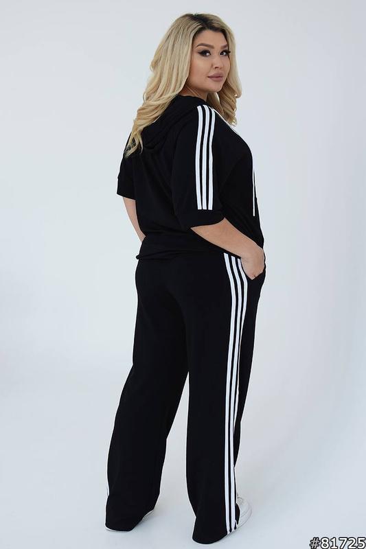 Női melegítőruha plus size 8193