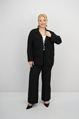 Női melegítőruha plus size 8195