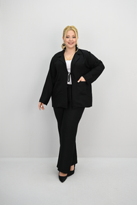Női melegítőruha plus size 8195