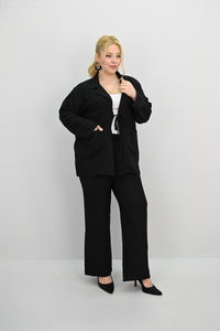 Női melegítőruha plus size 8195
