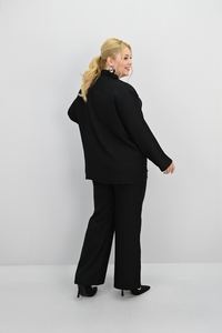 Női melegítőruha plus size 8195
