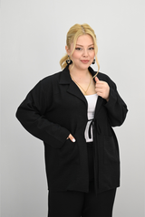 Női melegítőruha plus size 8195