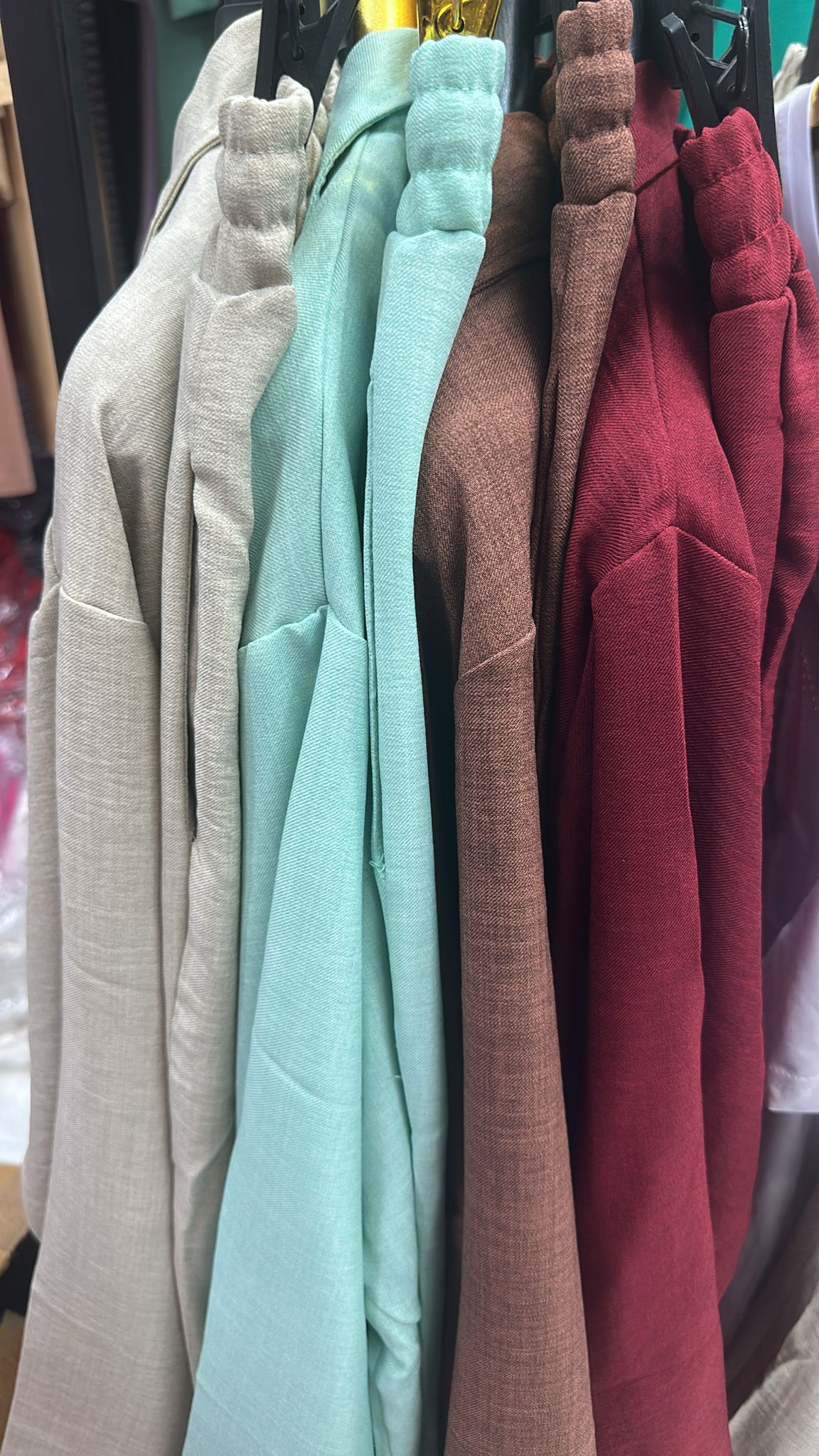 Női melegítőruha plus size 8195