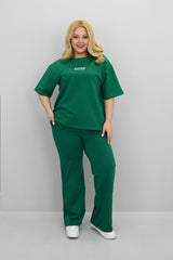 Női melegítőruha plus size 8196