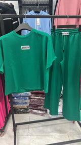 Női melegítőruha plus size 8196