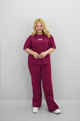 Női melegítőruha plus size 8196