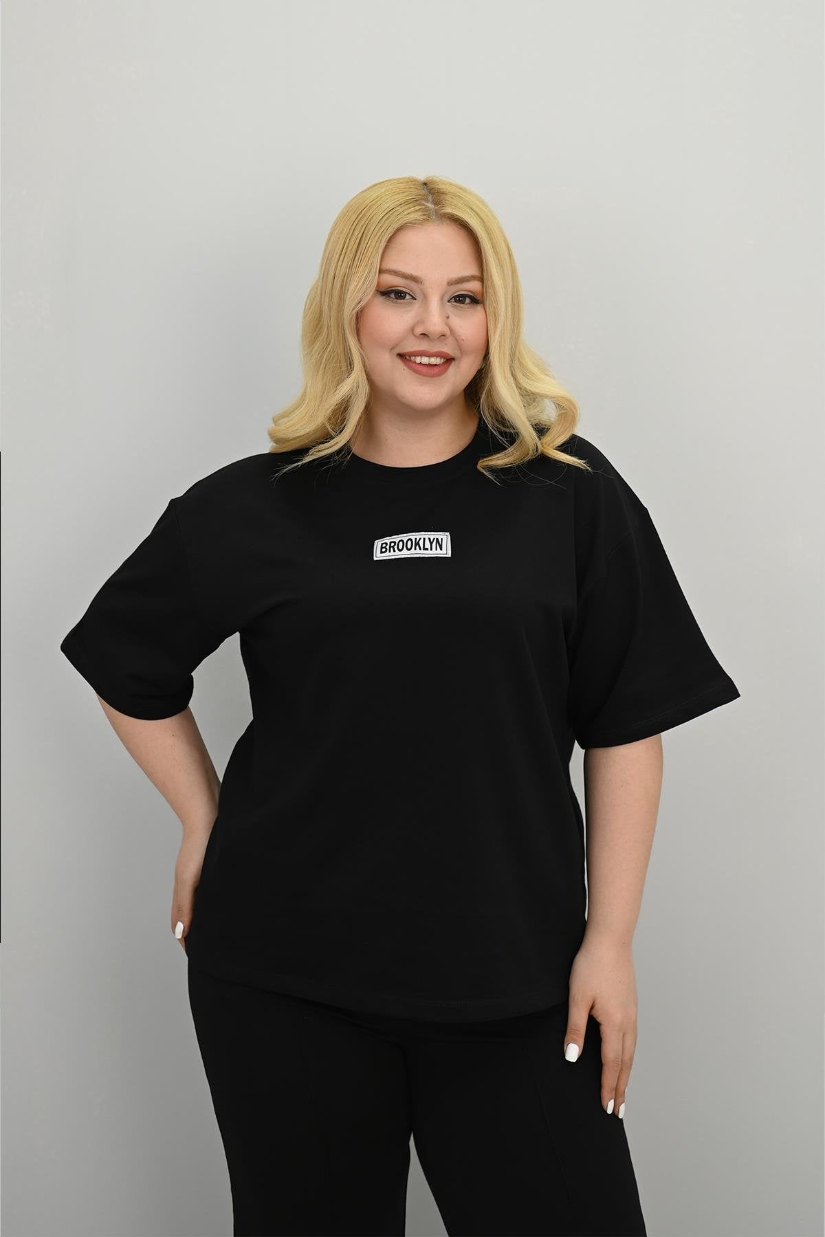 Női melegítőruha plus size 8196
