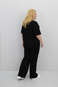 Női melegítőruha plus size 8196
