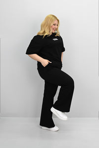 Női melegítőruha plus size 8196