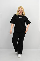 Női melegítőruha plus size 8196