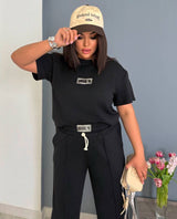 Női melegítőruha plus size 8196