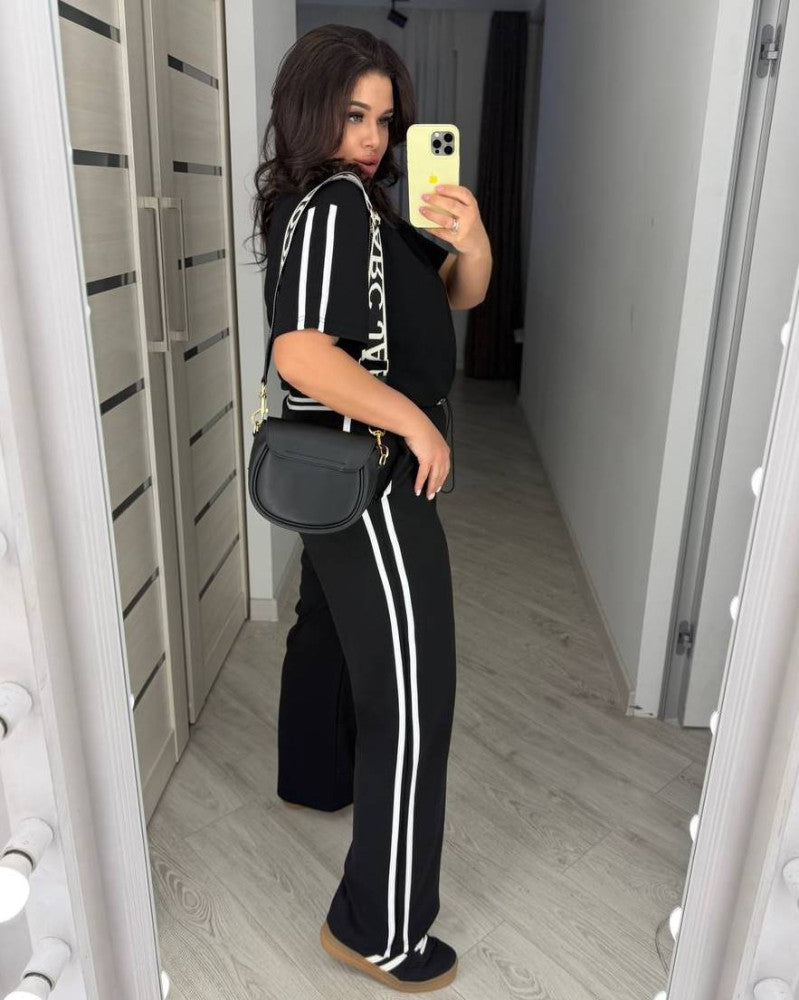 Női melegítőruha plus size 8197