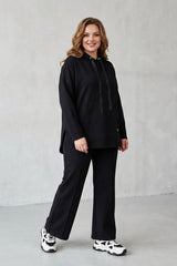 Női melegítőruha plus size 8182