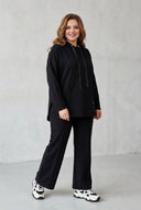 Női melegítőruha plus size 8182