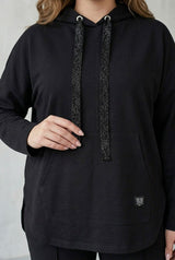 Női melegítőruha plus size 8182
