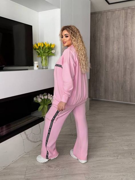 Női melegítőruha plus size 8182