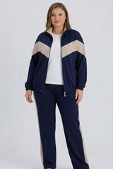 Női melegítőruha plus size 8182