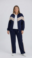 Női melegítőruha plus size 8182