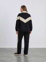 Női melegítőruha plus size 8182