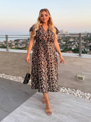 Rochie dama marimi mari 822