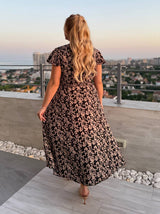 Női ruha, plus size 822