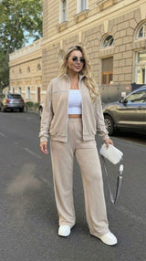 Női melegítőruha plus size 8182