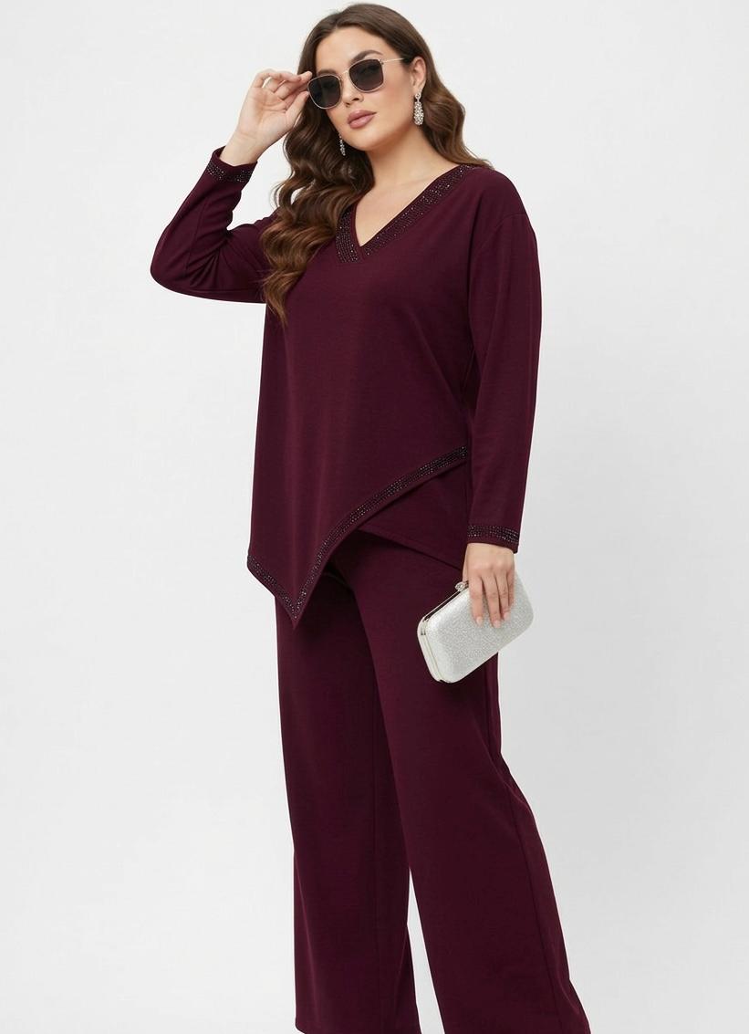Legnépszerűbbek, Női melegítőruha plus size 8182, bigsize.ro