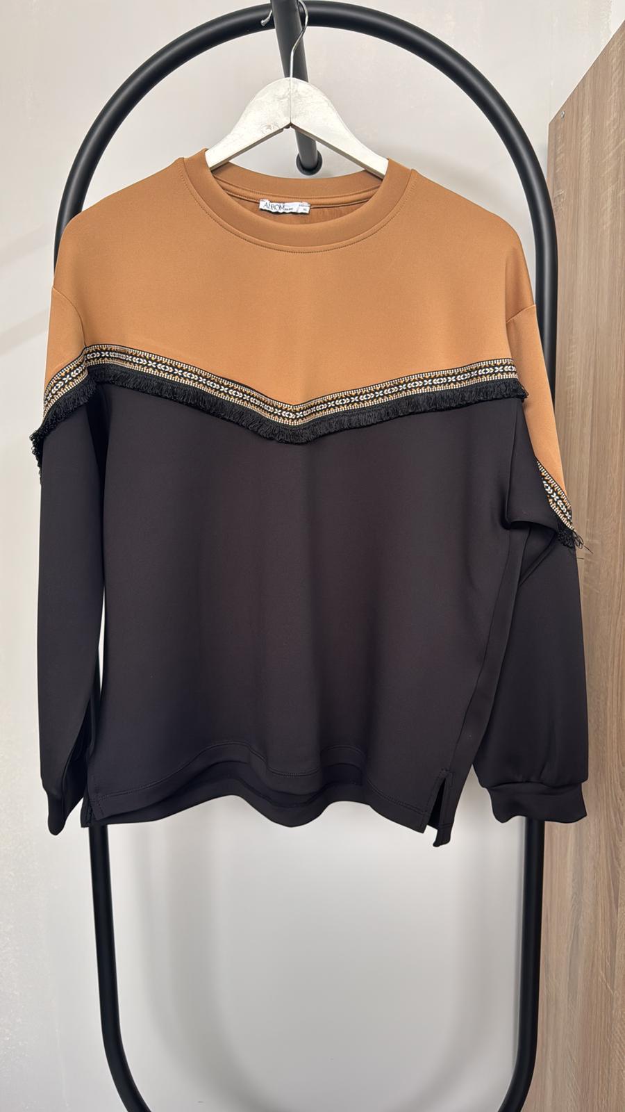 Női melegítőruha plus size 8182