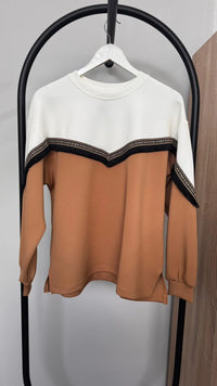 Női melegítőruha plus size 8182