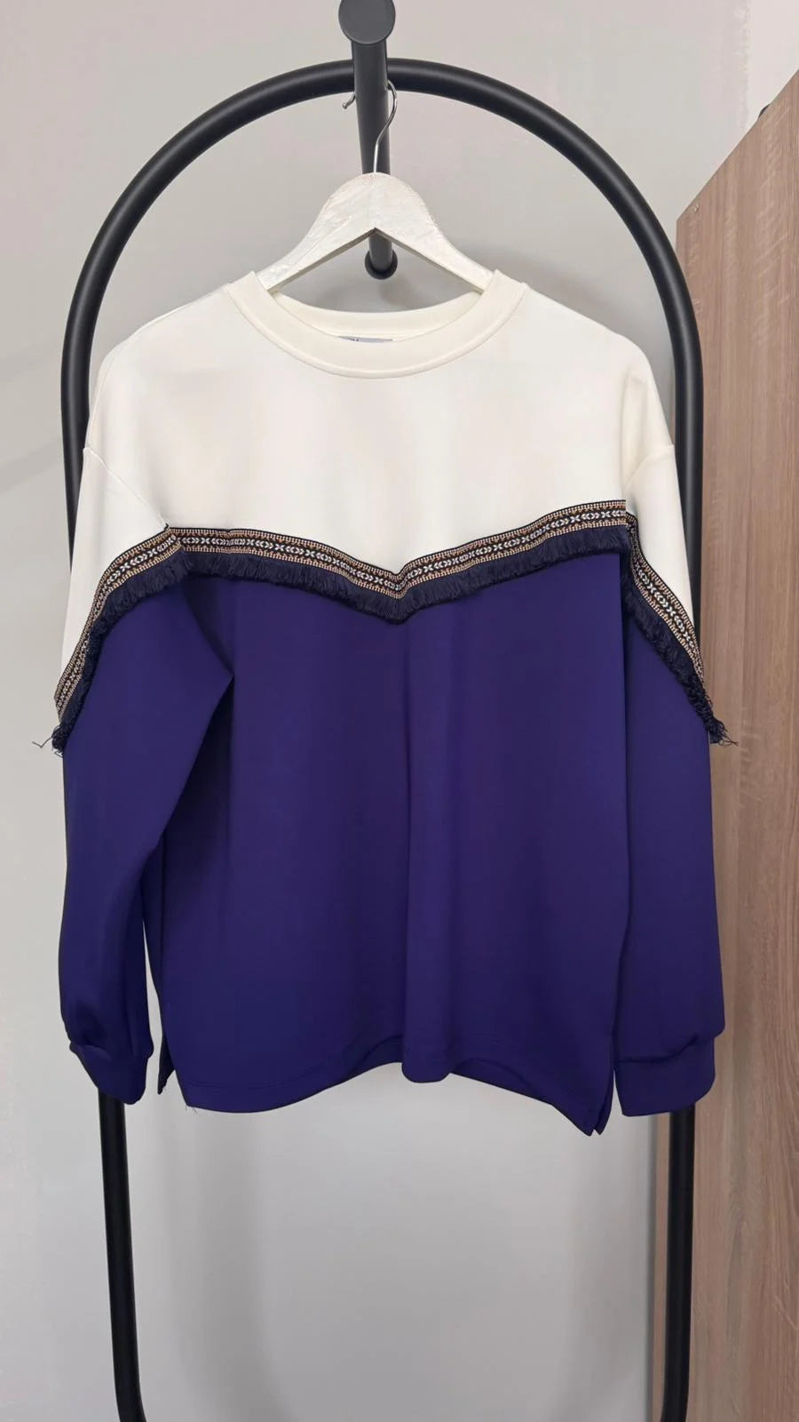 Női melegítőruha plus size 8182