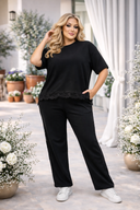 Női melegítőruha plus size 8182