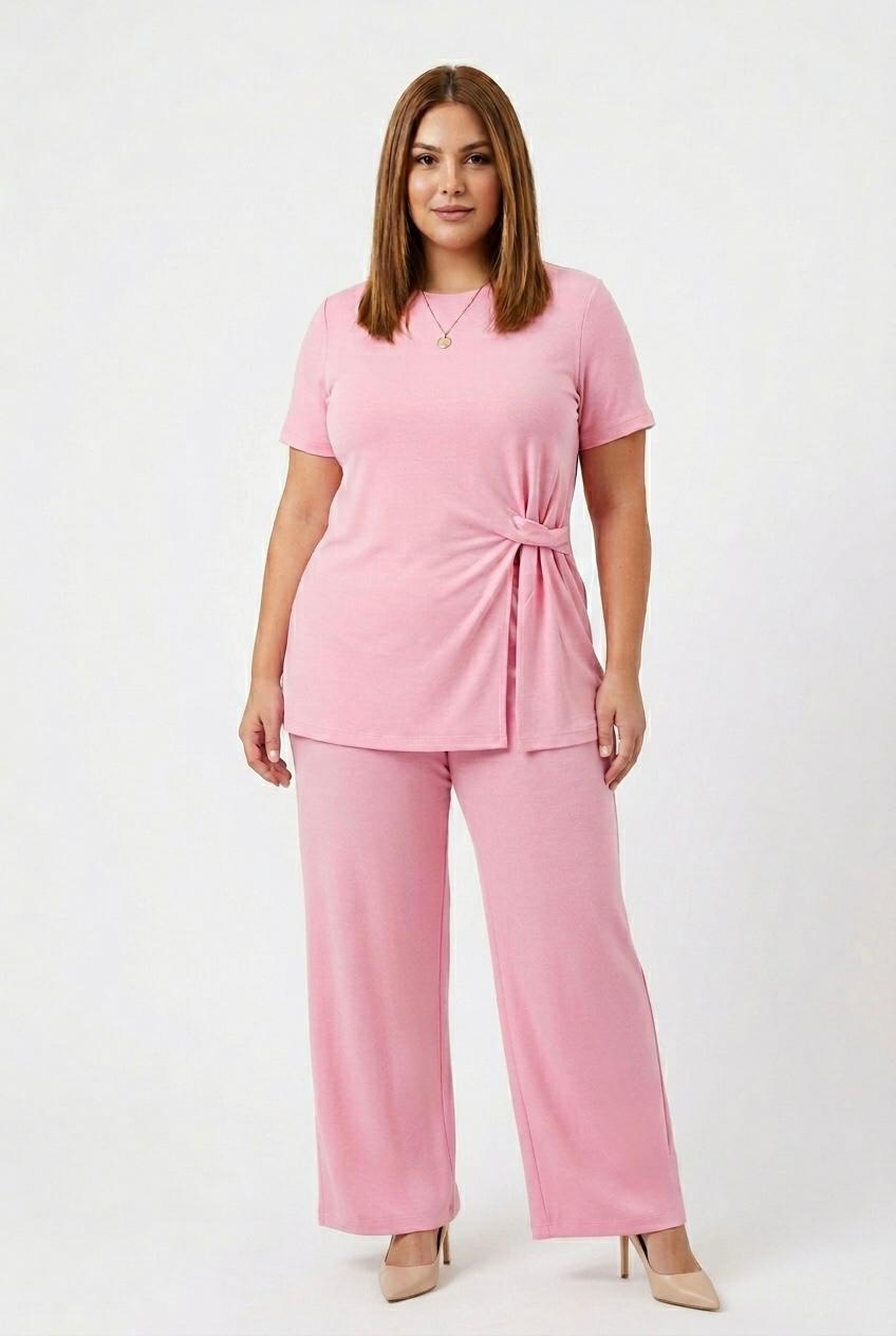 Női melegítőruha plus size 8182