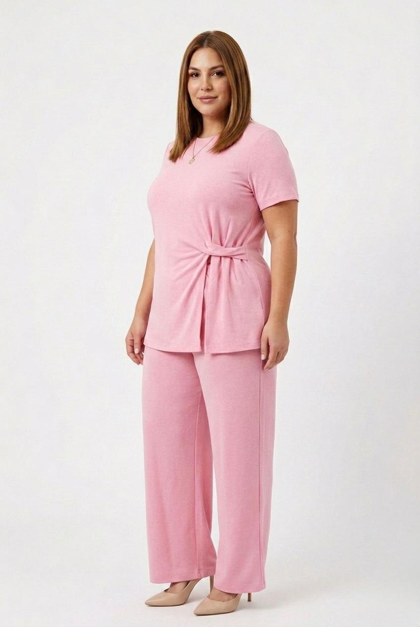 Női melegítőruha plus size 8182