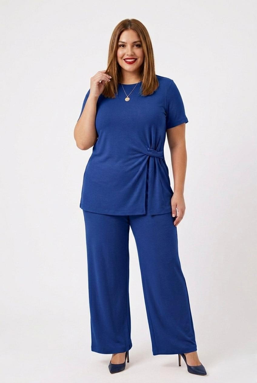Női melegítőruha plus size 8182