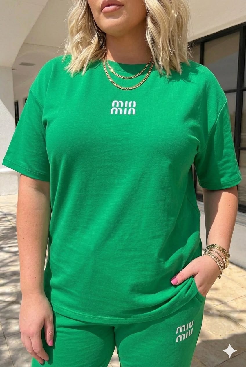 Női melegítőruha plus size 8182