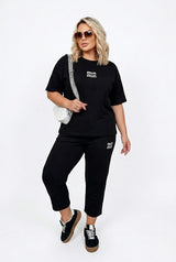 Női melegítőruha plus size 8182